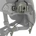 "COMMUNICATION HEADSET V" Активные тактические наушники для стрельбы в Москве