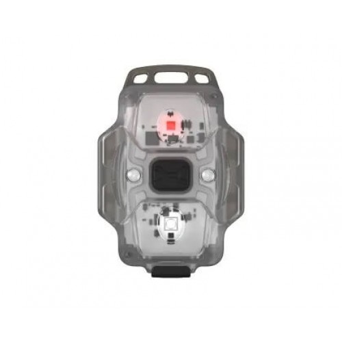 Наключный фонарь Armytek Crystal (Red Ruby) в Москве